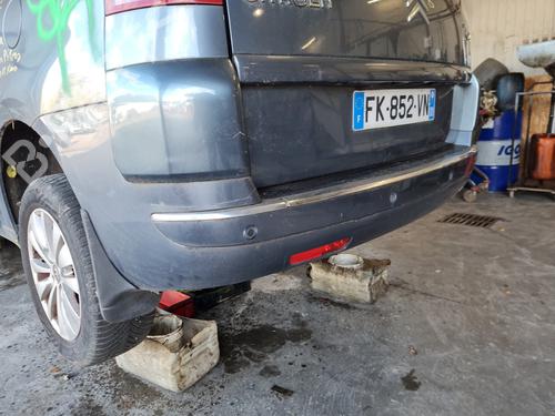 Rear bumper CITROËN C4 Grand Picasso I (UA_) 2.0 HDi 150 | BP29897034C8 