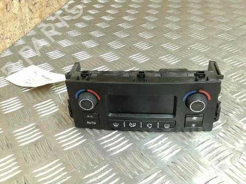 Climate control PEUGEOT 207 (WA_, WC_) 1.6 HDi | BP21738055I5 