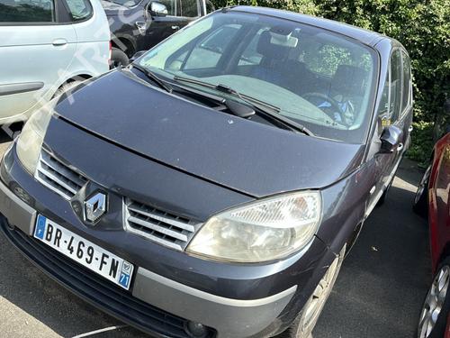 Venstre bak lås RENAULT SCÉNIC II (JM0/1_) 1.5 dCi (JM02, JM13) | BP29841052C100