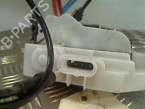 Front right lock RENAULT MEGANE II (BM0/1_, CM0/1_) 1.5 dCi (BM1E, CM1E) | BP21752694C97 