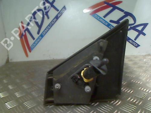 Used Right mirror RENAULT CLIO III (BR0/1, CR0/1) 1.5 dCi (C/BR0G, C/BR1G) (68 hp) 21739958