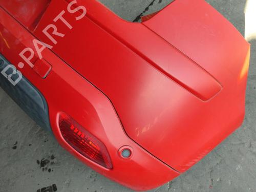 Rear bumper CITROËN C4 Coupe (LA_) 1.6 HDi | BP21734733C8 