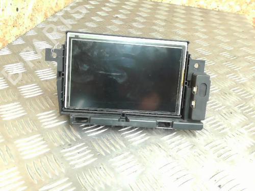 Display RENAULT KANGOO Express (FW0/1_) 1.5 dCi 75 (FW07, FW10, FW04) | BP21737000C48 