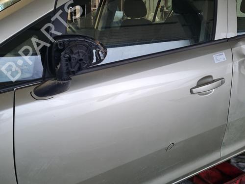 Used Left front door OPEL CORSA D (S07) 1.2 LPG (L08, L68) (80 hp) 30602309