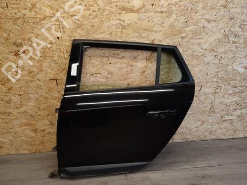 Used Left rear door RENAULT MEGANE III Grandtour (KZ0/1) 1.5 dCi (KZ0C, KZ1A) (90 hp) 21734231