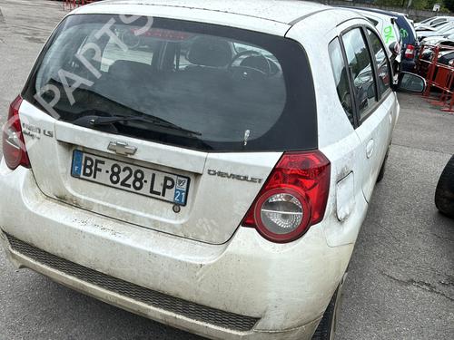 Left mirror CHEVROLET AVEO / KALOS Hatchback (T250, T255) 1.2 LPG | BP28965665C26 