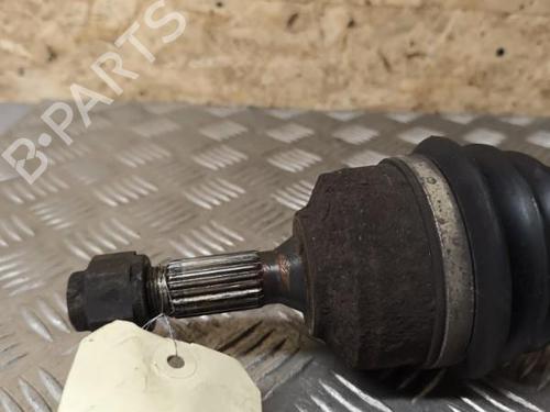 Drivaksel fortil venstre PEUGEOT 206 Hatchback (2A/C) 1.1 i (60 hp) 21729215