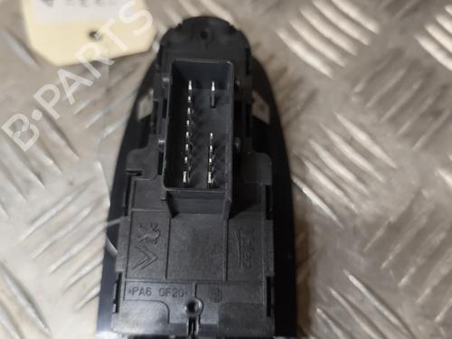 Left front window switch PEUGEOT 208 I (CA_, CC_) 1.4 HDi | BP31177920I27