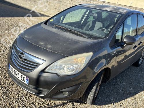 Front right belt tensioner OPEL MERIVA B MPV (S10) 1.7 CDTI (75) | BP29909286C88