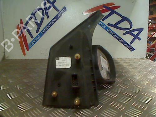 Retrovisor derecho RENAULT SCÉNIC I MPV (JA0/1_, FA0_) 1.9 dCi (JA05, JA1F) | BP21752929C27 
