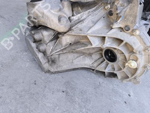 Gearbox RENAULT SCÉNIC II (JM0/1_) 1.5 dCi (JM1E, JM16) | BP23887605M3 