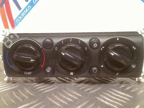 Commande Chauffage MINI MINI (R50, R53) One D | BP21738753I5 