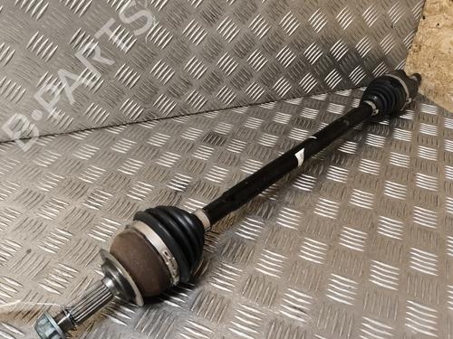 Used Right front driveshaft VW UP! (121, 122, BL1, BL2, BL3, 123) 1.0 (75 hp) 21748047