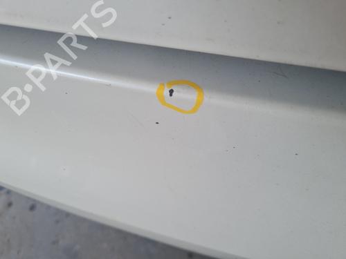 Rear bumper CITROËN DS4 (NX_) 2.0 HDi / BlueHDi 135 | BP27214306C8 