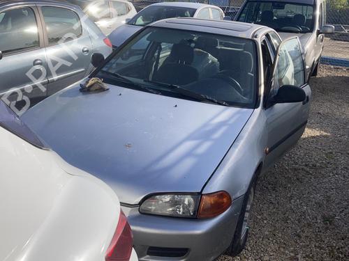 Alternator HONDA CIVIC V Saloon (EG, EH) 1.5 | BP21749081M7 