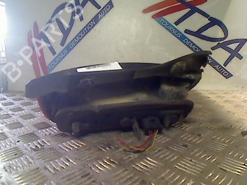 Used Right taillight NISSAN MICRA III (K12) 1.2 16V (80 hp) 21750859
