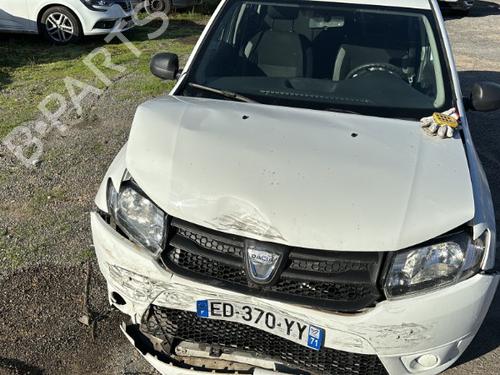 Right front steering knuckle DACIA SANDERO II 1.2 | BP24401755M26 - Image 8