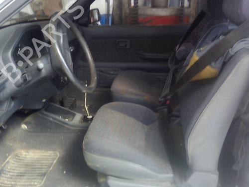 Left front window switch PEUGEOT 106 I (1A, 1C) 1.4 | BP21733641I27 