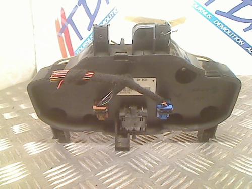 Used Climate control FIAT PANDA (169_) 1.2 (169.AXB11, 169.AXB1A) (60 hp) 21738583