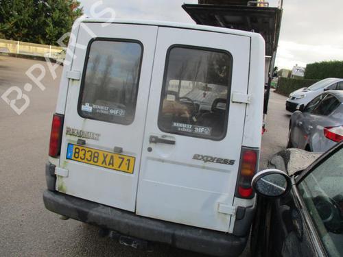 Left mirror RENAULT RAPID Box Body/MPV (F40_, G40_) 1.9 D (F40R) | BP21744633C26 