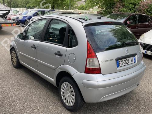 Fuel flap CITROËN C3 I (FC_, FN_) 1.4 HDi | BP21750539C131 