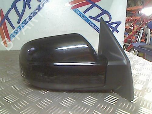 Right mirror HYUNDAI TUCSON (JM) 2.0 CRDi All-wheel Drive | BP21751578C27 