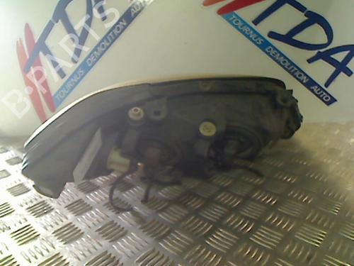 Left headlight OPEL ZAFIRA A MPV (T98) 2.0 DTI 16V (F75) | BP21751552C28 