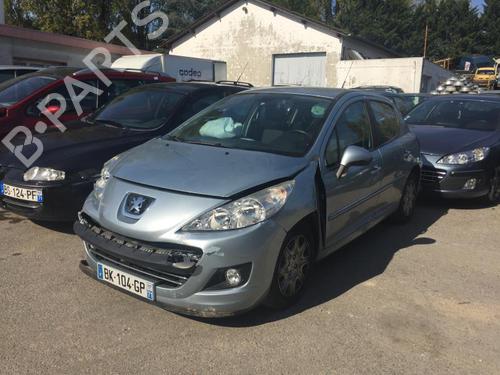 Starter PEUGEOT 207 (WA_, WC_) 1.6 16V VTi | BP21751623M8 