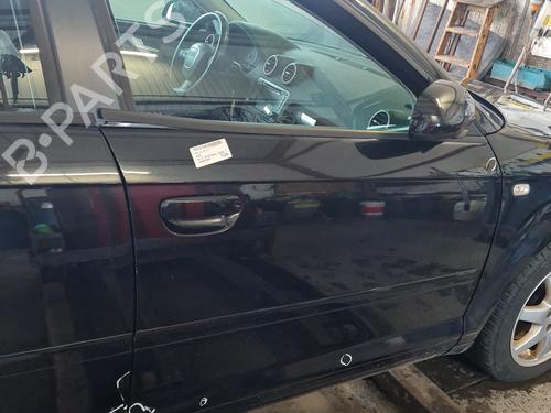Used Right front door AUDI A3 Sportback (8PA) 2.0 TDI 16V (140 hp) 26397295