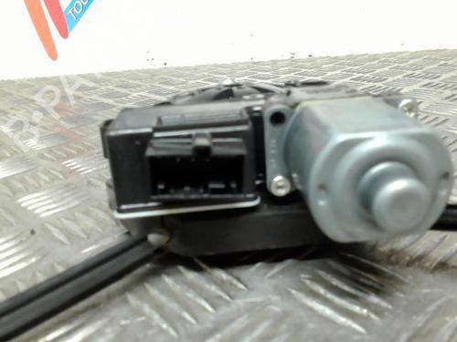 Rear right window mechanism VW GOLF VII (5G1, BQ1, BE1, BE2) 2.0 GTD | BP21734304C25 