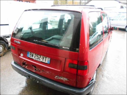 Left tailgate light CITROËN EVASION MPV (22, U6) 1.9 TD | BP21753293C79 