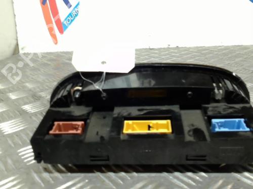 Climate control PEUGEOT 607 (9D, 9U) 2.2 HDi | BP21743313I5 