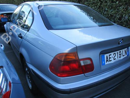Right front indicator BMW 3 (E46) 320 d | BP21751990C33 