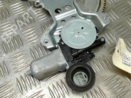 Front right window mechanism SUZUKI SWIFT III (MZ, EZ) 1.3 DDiS (RS413D) | BP21730756C23 