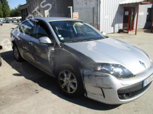 Front left window mechanism RENAULT LAGUNA III (BT0/1) 1.5 dCi (BT00, BT0A, BT0T, BT1J) | BP21751645C22 