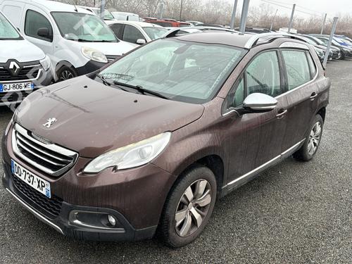 Steering rack PEUGEOT 2008 I (CU_) 1.6 HDi | BP25277399M22  - Image 30