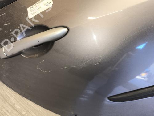 Right rear door RENAULT CLIO III Grandtour (KR0/1_) 1.5 dCi (KR0F) | BP23773761C5 