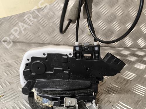 Front right lock NISSAN JUKE (F15) 1.5 dCi | BP25436759C97 