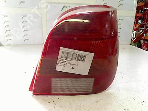 Used Right taillight FORD FIESTA III (GFJ) [1989-1997]  21753540