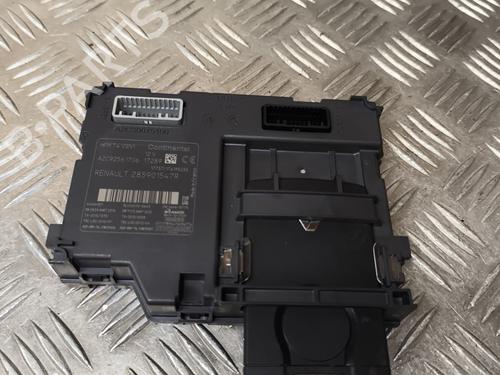 Lector de tarjetas RENAULT CLIO IV (BH_) 1.5 dCi 90 (90 hp) 27688725