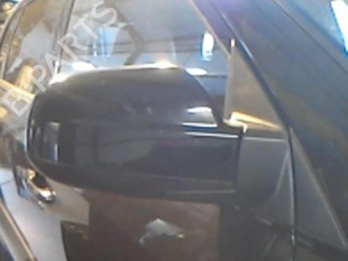 Right mirror HYUNDAI TUCSON (JM) 2.0 CRDi All-wheel Drive | BP21751578C27 