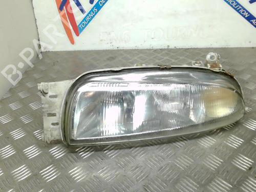 Venstre forlygte FORD FIESTA IV (JA_, JB_) 1.3 i (60 hp) 21749651