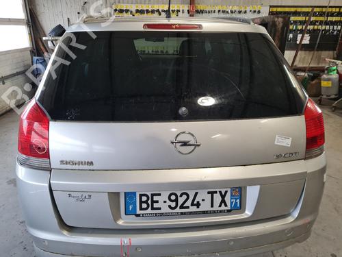Used Tailgate OPEL SIGNUM Hatchback (Z03) 1.9 CDTI (F48) (120 hp) 22772572