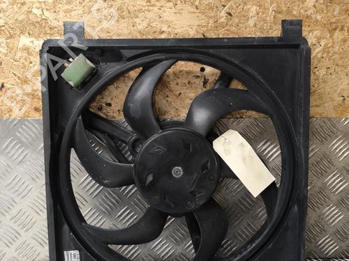Radiator fan VW UP! (121, 122, BL1, BL2, BL3, 123) 1.0 | BP26714338M35 