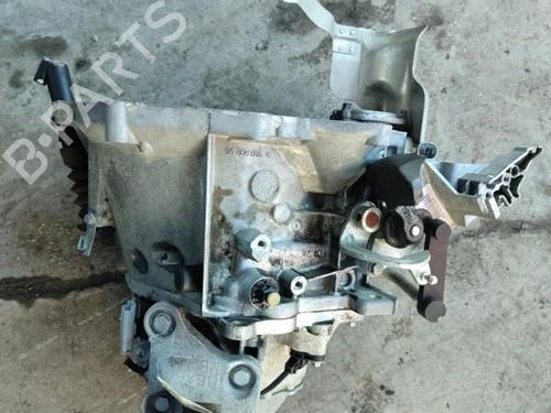 Gearbox PEUGEOT 308 II (LB_, LP_, LW_, LH_, L3_) 1.6 HDi 100 | BP21728933M3