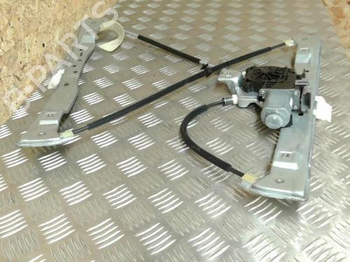 Used Front left window mechanism CITROËN DS3 (SA_) 1.6 HDi 90 (92 hp) 21729796