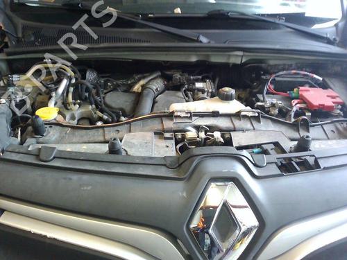 Right front shock absorber RENAULT KANGOO Express (FW0/1_) 1.5 dCi 75 (FW07, FW10, FW04) | BP21737231M17 