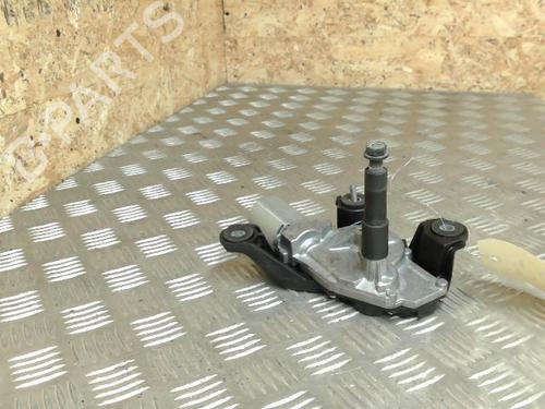 Used Rear wiper motor RENAULT GRAND SCÉNIC III (JZ0/1_) 1.5 dCi (JZ09, JZ0D, JZ10, JZ14, JZ1G, JZ29, JZ2C) (110 hp) 21744645