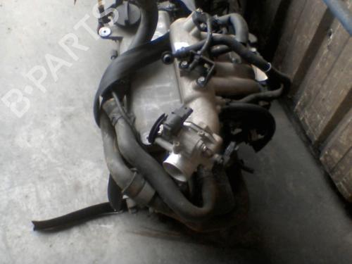 Engine HYUNDAI i10 I (PA) 1.1 | BP21746654M1 