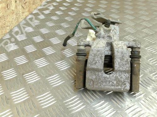 Used Left rear brake caliper RENAULT MEGANE II (BM0/1_, CM0/1_) 1.5 dCi (BM1E, CM1E) (106 hp) 21738181